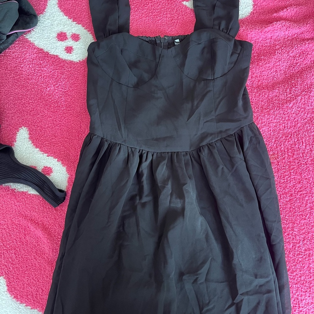 Little Black Dress